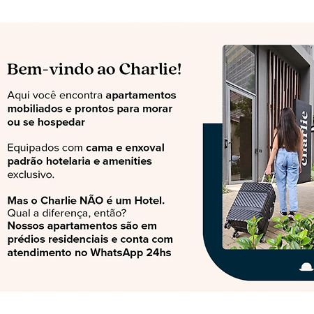 Consolacao By Charlie São Paulo Luaran gambar